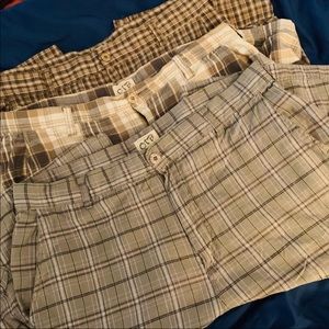 OTB Cargo Shorts Bundle